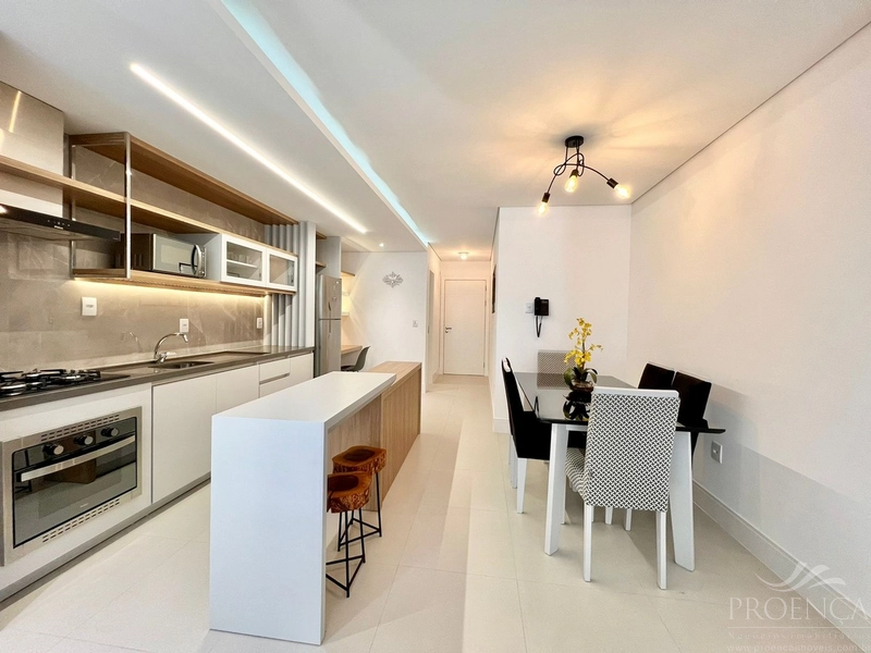 Apartamento mobiliado e decorado em Capão da Canoa: 5ª foto da galeria de imagens do imóvel