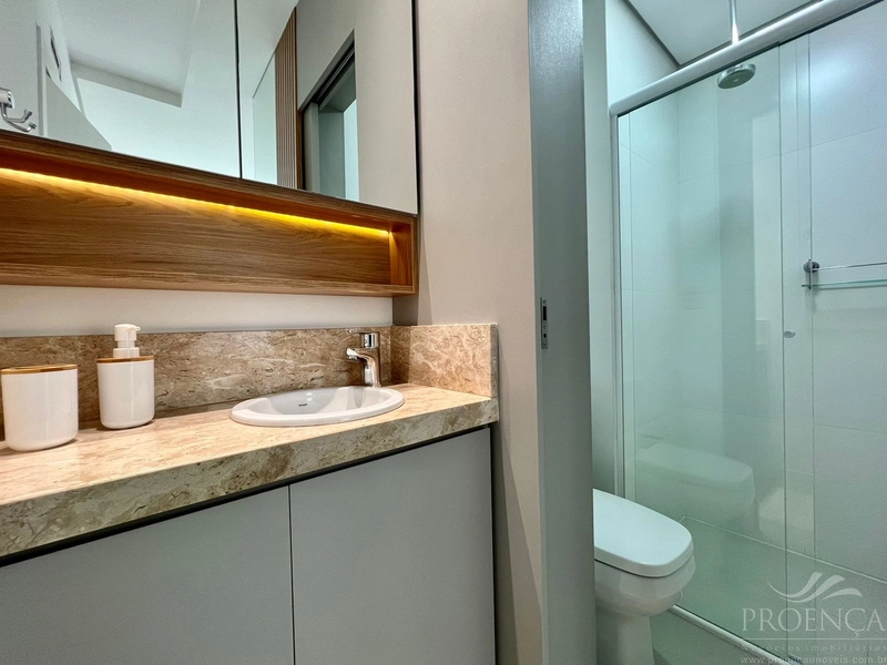Apartamento mobiliado e decorado em Capão da Canoa: 16ª foto da galeria de imagens do imóvel