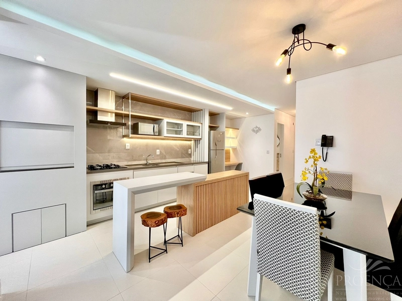 Apartamento mobiliado e decorado em Capão da Canoa: 4ª foto da galeria de imagens do imóvel