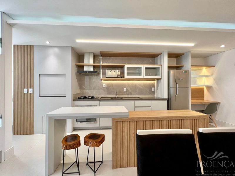 Apartamento mobiliado e decorado em Capão da Canoa: 8ª foto da galeria de imagens do imóvel