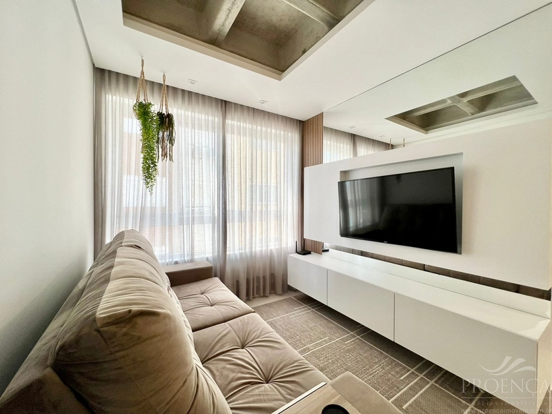 Apartamento mobiliado e decorado em Capão da Canoa: 2ª foto da galeria de imagens do imóvel