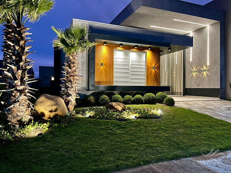 Casa térrea a venda no condomínio Capão Ilhas Resort: 1ª foto da galeria de imagens do imóvel