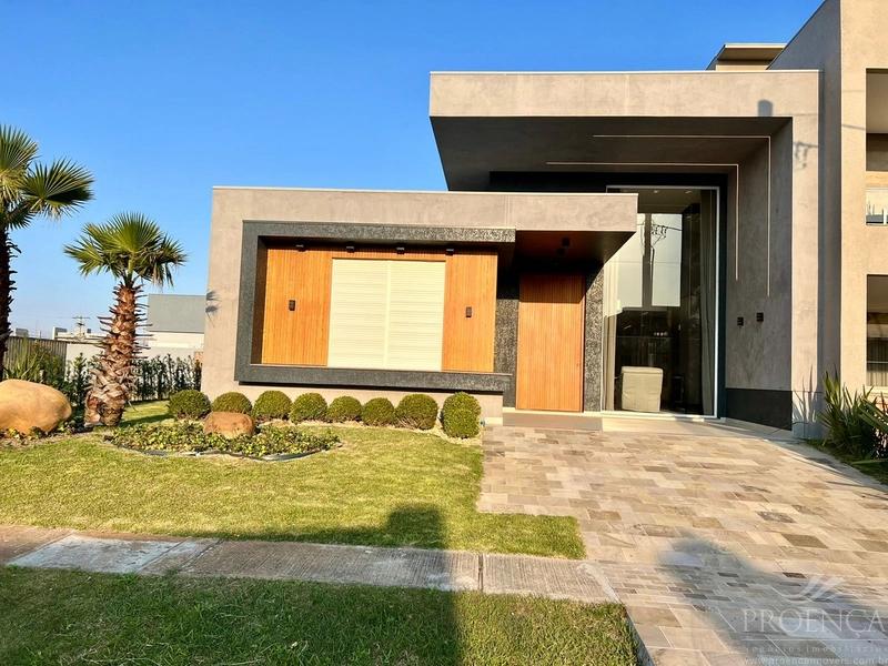 Casa térrea a venda no condomínio Capão Ilhas Resort: 2ª foto da galeria de imagens do imóvel