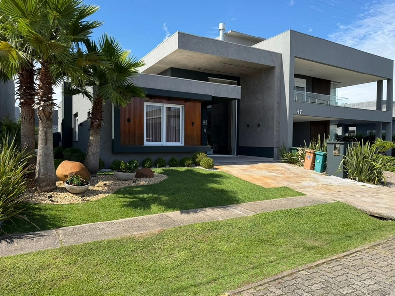 Casa térrea a venda no condomínio  Capão Ilhas Resort: 2ª foto da galeria de imagens do imóvel