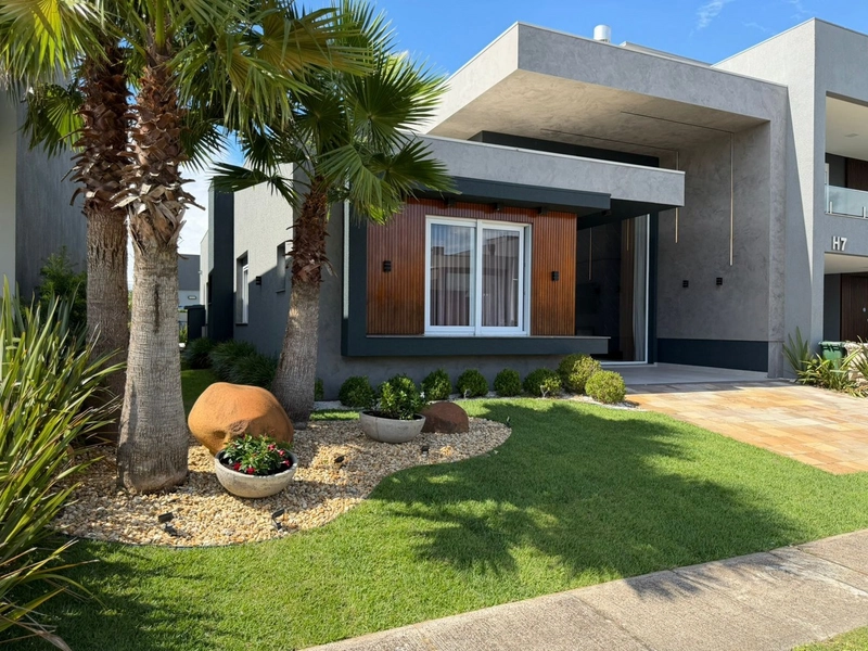 Casa térrea a venda no condomínio  Capão Ilhas Resort: 3ª foto da galeria de imagens do imóvel