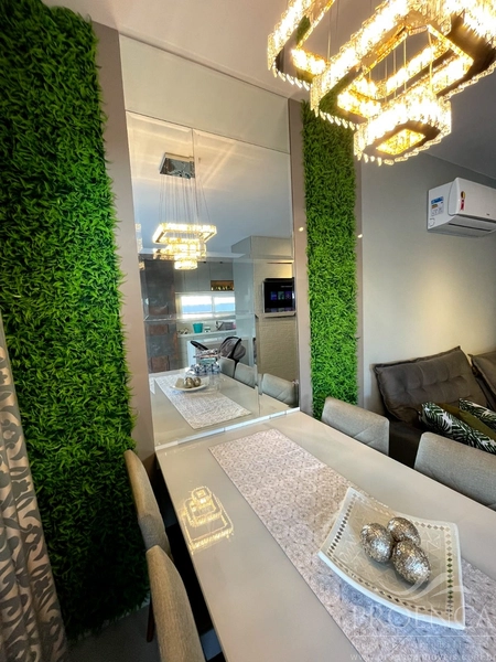 Apartamento 3 dormitórios, mobiliado e decorado em Capão da Canoa: 6ª foto da galeria de imagens do imóvel