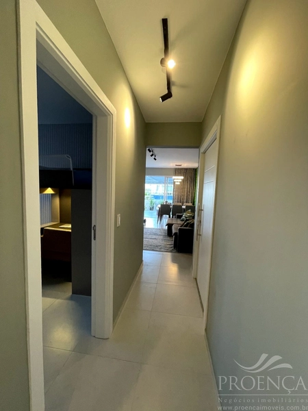 Apartamento 3 dormitórios, mobiliado e decorado em Capão da Canoa: 12ª foto da galeria de imagens do imóvel