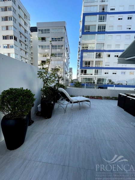 Apartamento 3 dormitórios, mobiliado e decorado em Capão da Canoa: 3ª foto da galeria de imagens do imóvel