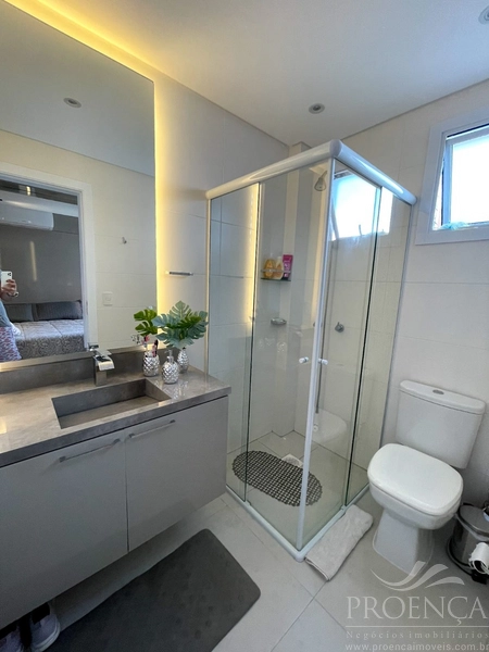 Apartamento 3 dormitórios, mobiliado e decorado em Capão da Canoa: 16ª foto da galeria de imagens do imóvel