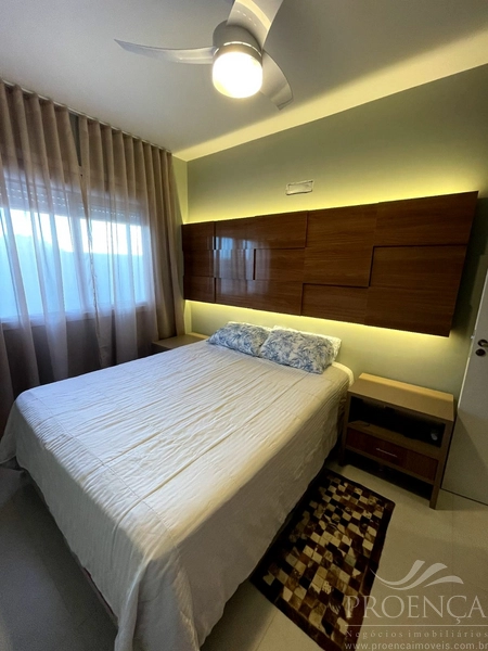 Apartamento 3 dormitórios, mobiliado e decorado em Capão da Canoa: 10ª foto da galeria de imagens do imóvel