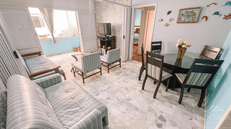 Apartamento 2 dormitórios, centro de Capão da Canoa.