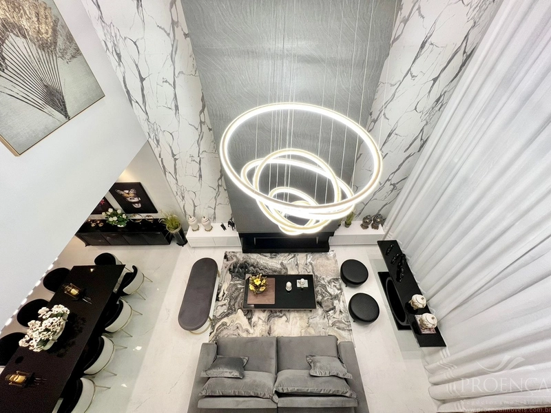 Excelente Sobrado Beira Lago, Mobiliado e Decorado, 4 suítes: 27ª foto da galeria de imagens do imóvel