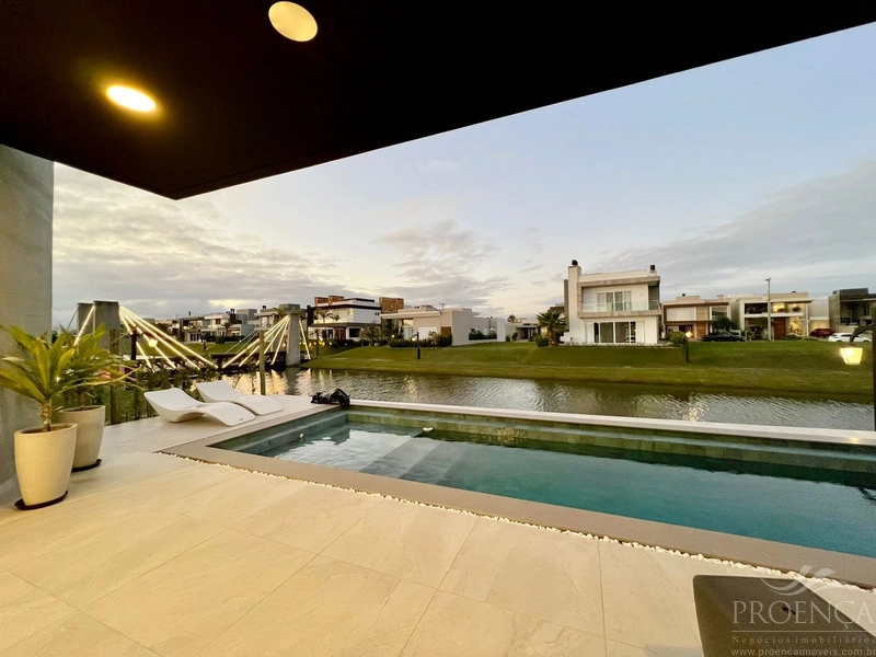 Excelente Sobrado Beira Lago, Mobiliado e Decorado, 4 suítes: 44ª foto da galeria de imagens do imóvel