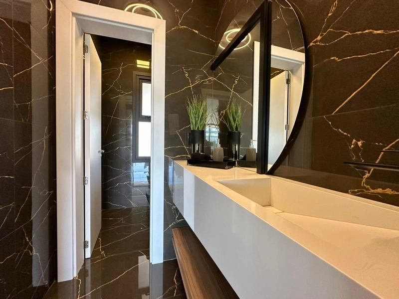 Sobrado com 5 suites, 494 m² de área privativa, Centro Xangri-lá/RS: 27ª foto da galeria de imagens do imóvel