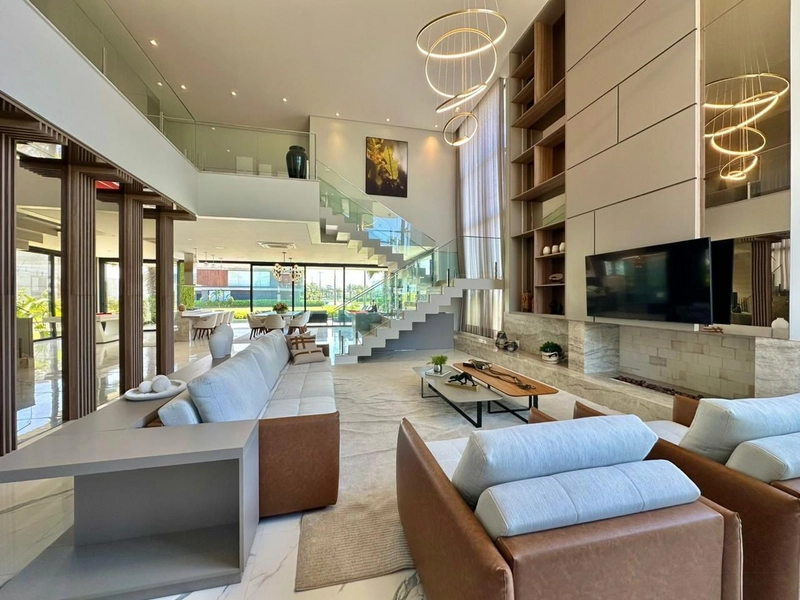 Sobrado com 5 suites, 494 m² de área privativa, Centro Xangri-lá/RS: 6ª foto da galeria de imagens do imóvel