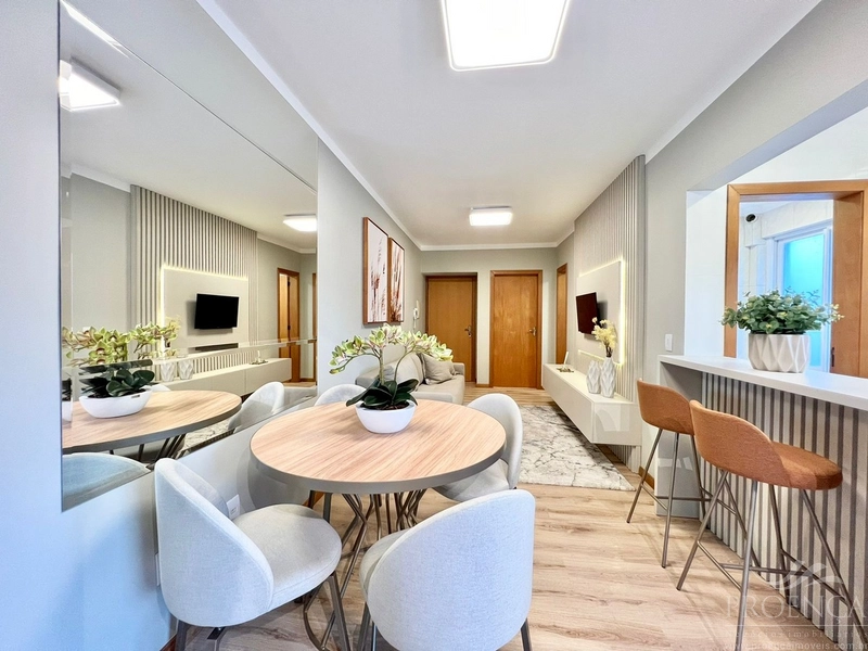 Apartamento 1 dormitório, mobiliado, no Centro de Capão da Canoa: 10ª foto da galeria de imagens do imóvel