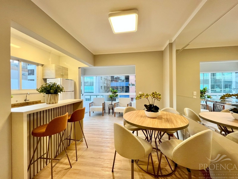 Apartamento 1 dormitório, mobiliado, no Centro de Capão da Canoa: 4ª foto da galeria de imagens do imóvel