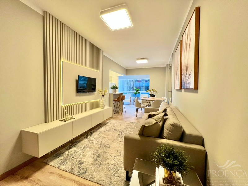 Apartamento 1 dormitório, mobiliado, no Centro de Capão da Canoa: 3ª foto da galeria de imagens do imóvel