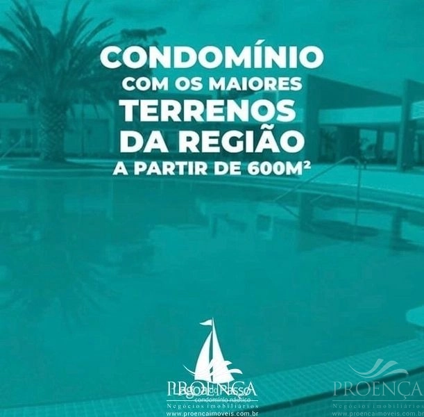Excelente terreno com 600m² Condomínio fechado: 7ª foto da galeria de imagens do imóvel