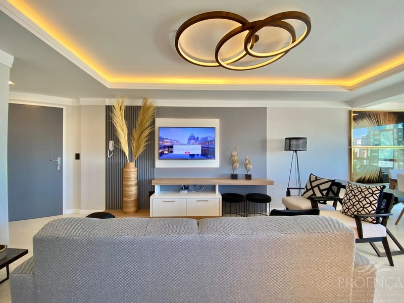 APARTAMENTO 3 DORMITÓRIOS PARA VENDA, CENTRO EM CAPÃO DA CANOA: 3ª foto da galeria de imagens do imóvel