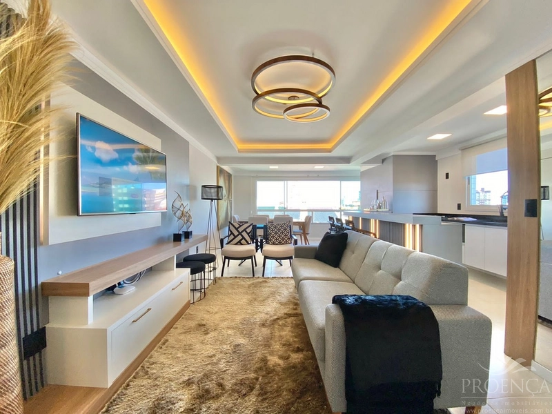 APARTAMENTO 3 DORMITÓRIOS PARA VENDA, CENTRO EM CAPÃO DA CANOA: 2ª foto da galeria de imagens do imóvel