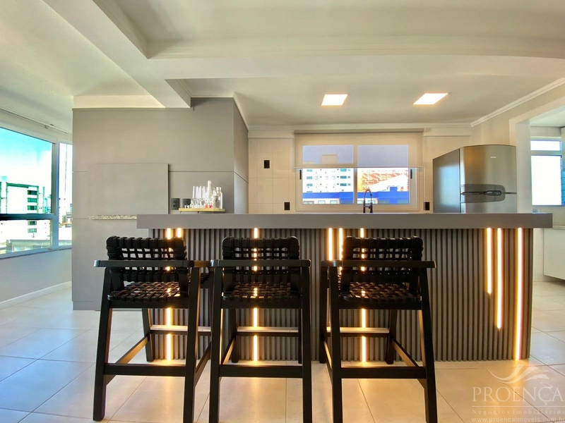 APARTAMENTO 3 DORMITÓRIOS PARA VENDA, CENTRO EM CAPÃO DA CANOA: 13ª foto da galeria de imagens do imóvel