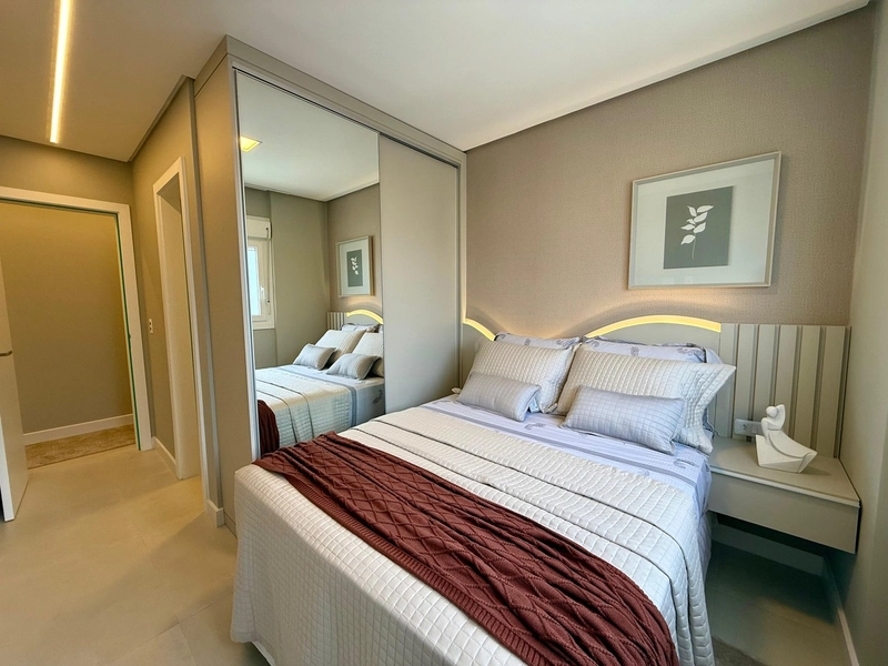 Apartamento 03 suítes Bairro Navegantes em Capão da Canoa: 25ª foto da galeria de imagens do imóvel