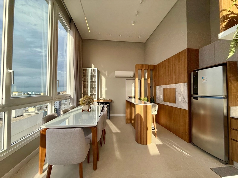 Apartamento 03 suítes Bairro Navegantes em Capão da Canoa: 7ª foto da galeria de imagens do imóvel