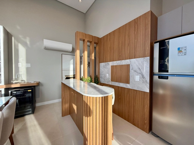 Apartamento 03 suítes Bairro Navegantes em Capão da Canoa: 6ª foto da galeria de imagens do imóvel