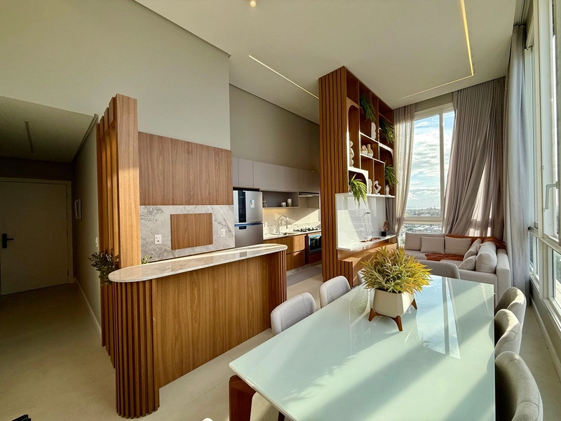 Apartamento 03 suítes Bairro Navegantes em Capão da Canoa: 5ª foto da galeria de imagens do imóvel