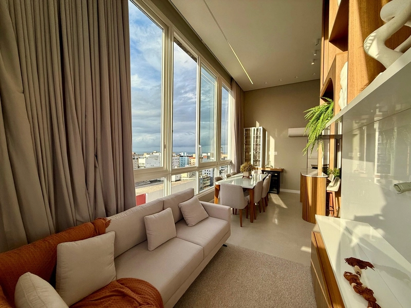 Apartamento 03 suítes Bairro Navegantes em Capão da Canoa: 8ª foto da galeria de imagens do imóvel