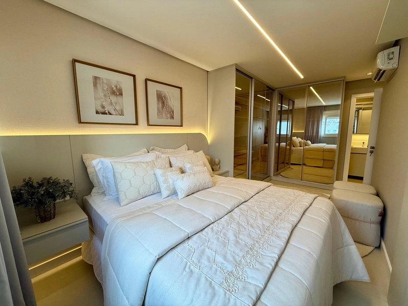 Apartamento 03 suítes Bairro Navegantes em Capão da Canoa: 18ª foto da galeria de imagens do imóvel