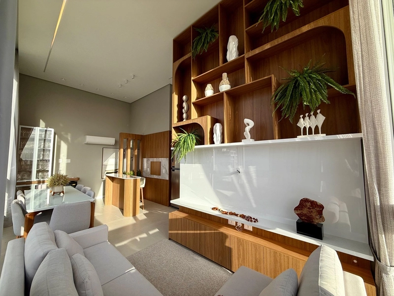 Apartamento 03 suítes Bairro Navegantes em Capão da Canoa: 3ª foto da galeria de imagens do imóvel