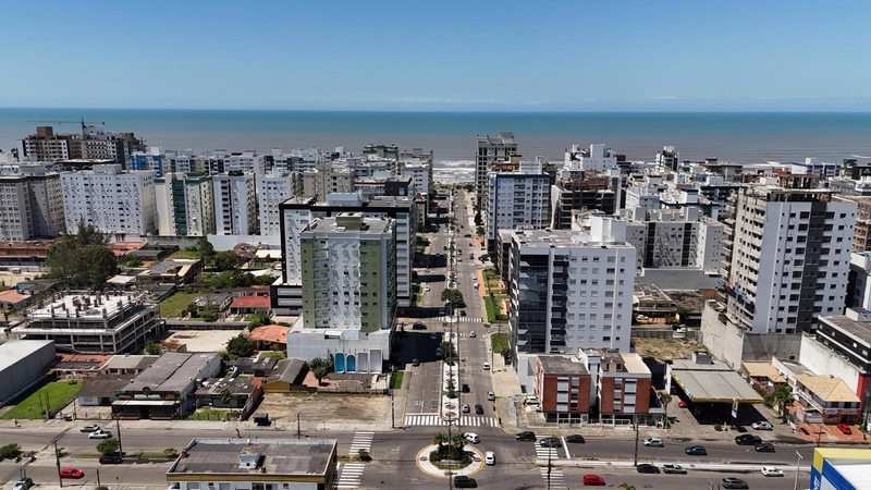 Apartamento 03 dormitórios na Avenida Central em Capão da Canoa: 7ª foto da galeria de imagens do imóvel