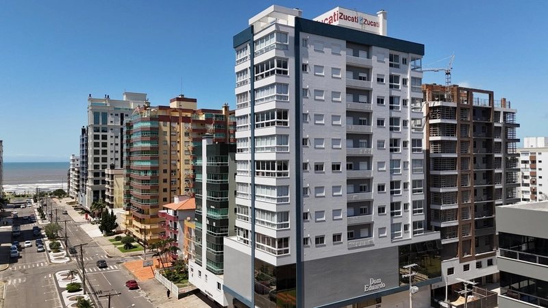 Apartamento 03 dormitórios na Avenida Central em Capão da Canoa: 13ª foto da galeria de imagens do imóvel