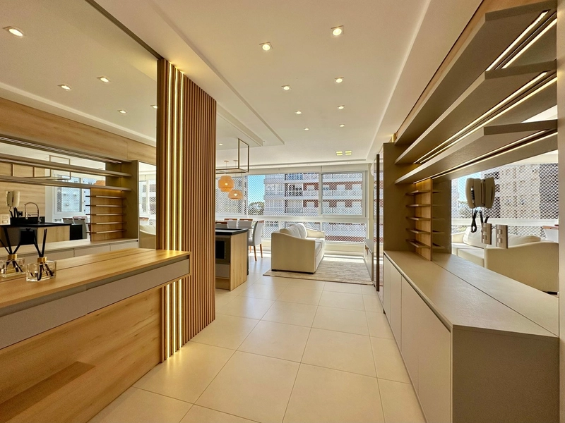 Apartamento 03 dormitórios na Avenida Central em Capão da Canoa: 10ª foto da galeria de imagens do imóvel