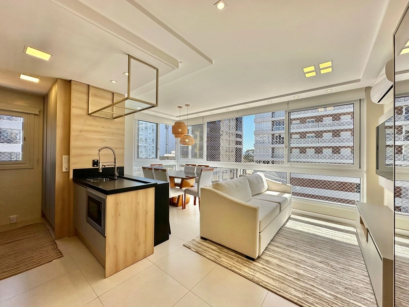 Apartamento 03 dormitórios na Avenida Central em Capão da Canoa: 18ª foto da galeria de imagens do imóvel