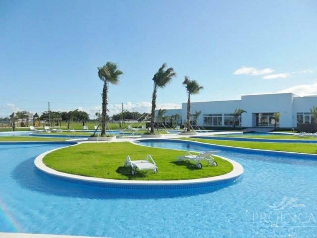 Terreno em condomínio fechado. Dubai Resort.: 2ª foto da galeria de imagens do imóvel