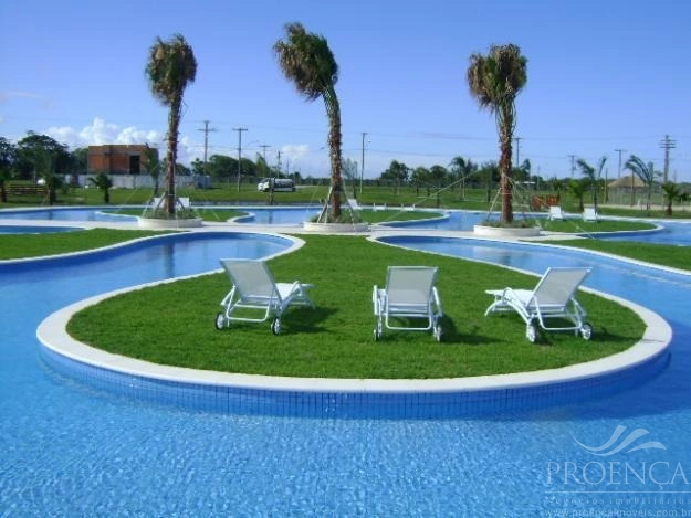 Terreno em condomínio fechado. Dubai Resort.: 4ª foto da galeria de imagens do imóvel