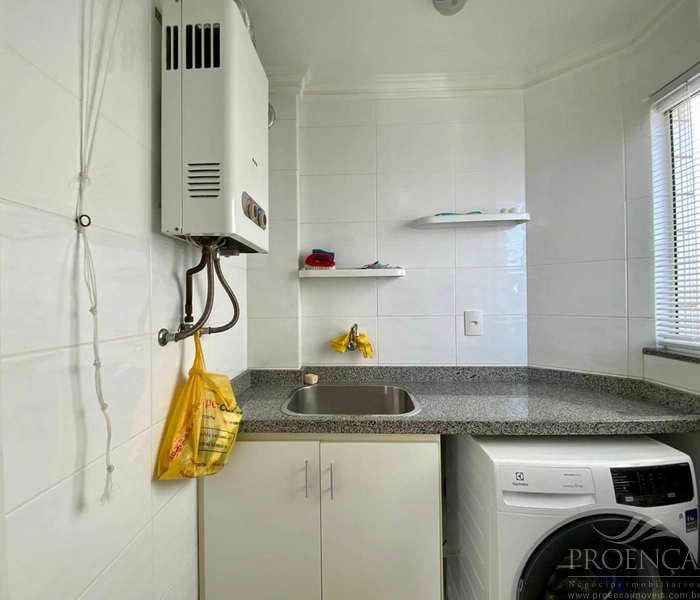 Apartamento 2 dormitórios com suíte e duas vagas de garagem: 5ª foto da galeria de imagens do imóvel