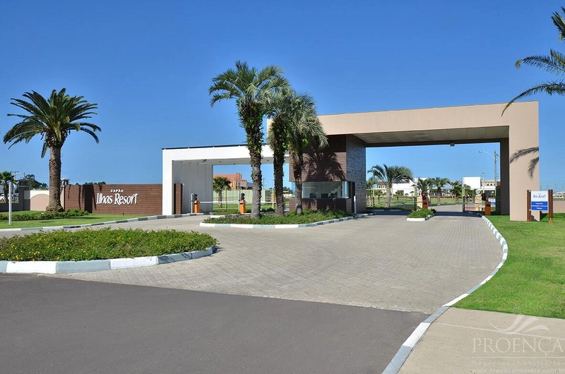Terreno - Cond Fechado - Capão Ilhas Resort - Capão da Canoa: 2ª foto da galeria de imagens do imóvel