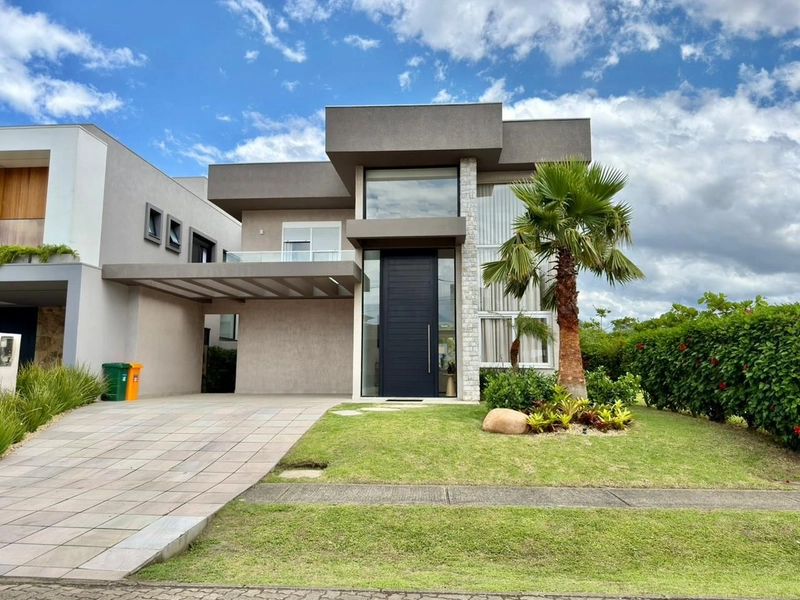 CONDOMÍNIO CAPÃO ILHAS RESORT  CASA COM VISTA INCRÍVEL: 2ª foto da galeria de imagens do imóvel