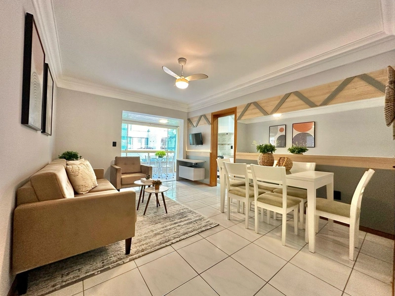 Apartamento de frente, 2 dormitórios, centro de Capão da Canoa.: 6ª foto da galeria de imagens do imóvel