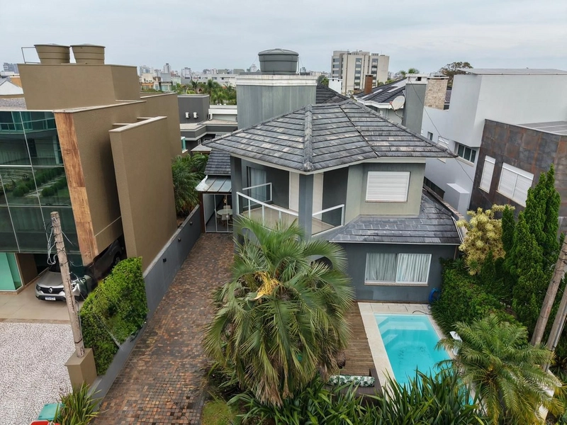 Casa á venda Condomínio Condado de Capão: 2ª foto da galeria de imagens do imóvel