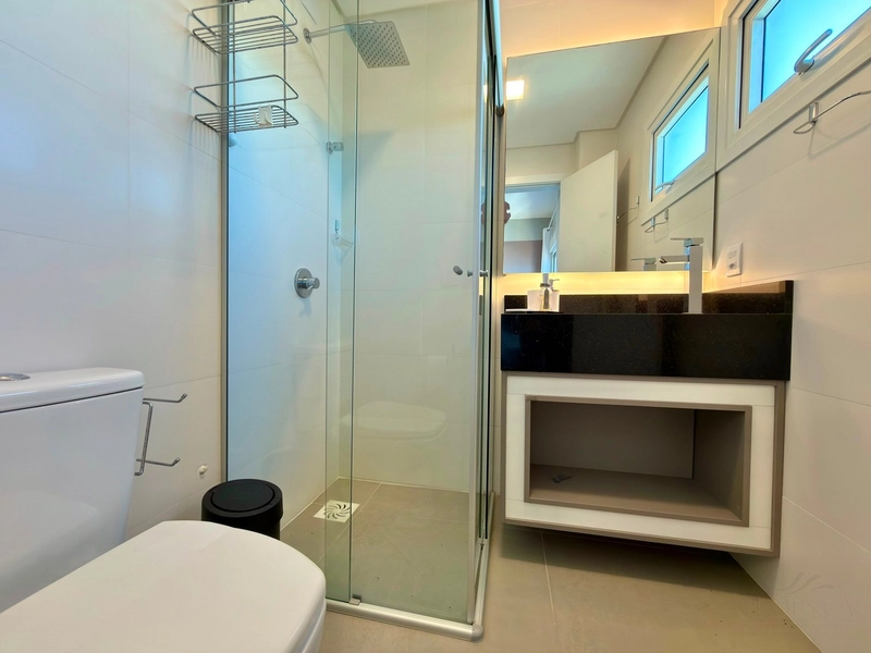 APARTAMENTO COM VISTA MAR AO LADO DA PRAÇA FLÁVIO BOIANOVSKI A UMA QUA: 26ª foto da galeria de imagens do imóvel