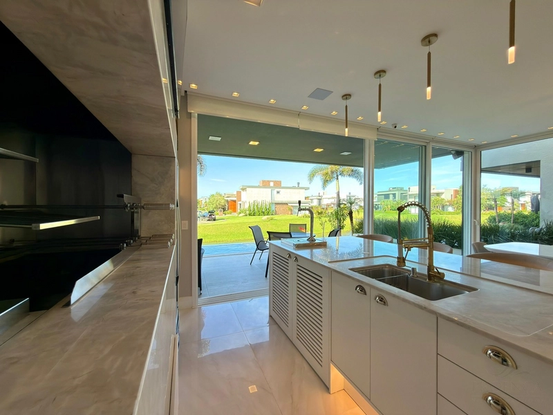 CASA BEIRA LAGO À VENDA! Condomínio Capão Ilhas Resort: 13ª foto da galeria de imagens do imóvel