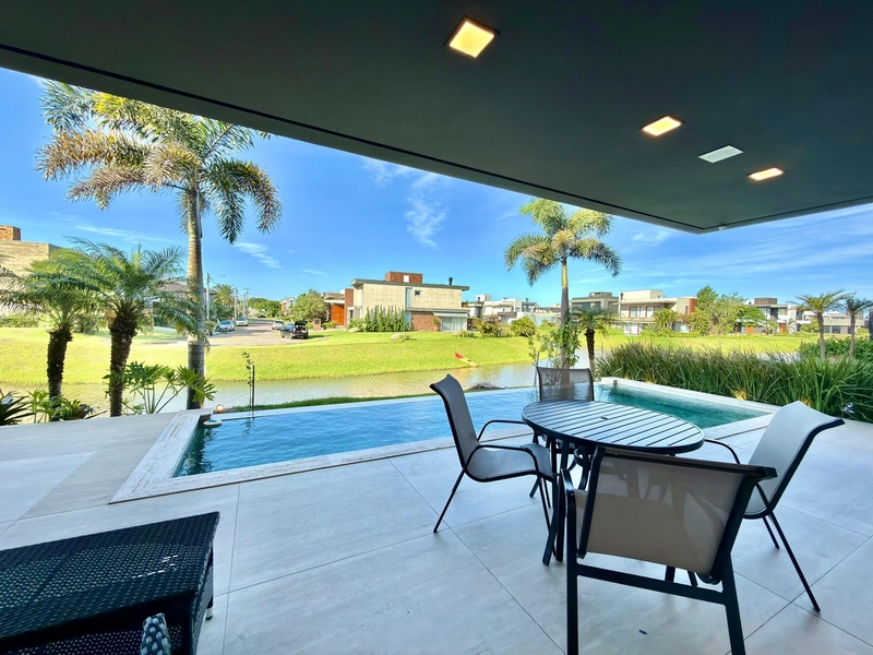 CASA BEIRA LAGO À VENDA! Condomínio Capão Ilhas Resort: 14ª foto da galeria de imagens do imóvel