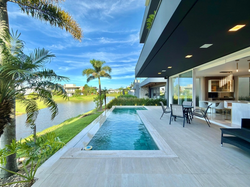 CASA BEIRA LAGO À VENDA! Condomínio Capão Ilhas Resort: 17ª foto da galeria de imagens do imóvel