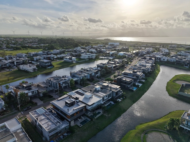 CASA BEIRA LAGO À VENDA! Condomínio Capão Ilhas Resort: 46ª foto da galeria de imagens do imóvel