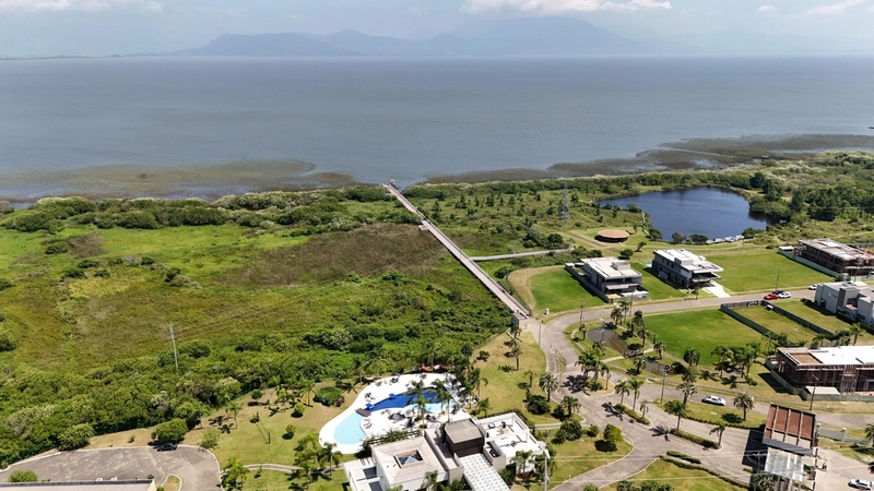 CASA BEIRA LAGO À VENDA! Condomínio Capão Ilhas Resort: 53ª foto da galeria de imagens do imóvel